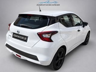 Nissan Micra 2022 1.0 IG-T 92HP NAVI, ΖΑΝΤΕΣ 5D EURO 6-thumb-3