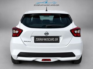 Nissan Micra 2022 1.0 IG-T 92HP NAVI, ΖΑΝΤΕΣ 5D EURO 6-thumb-5
