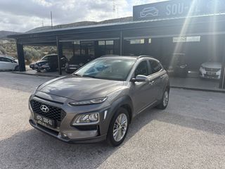 Hyundai Kona 2018 1.0 T-GDI PREMIUM 120 ps 1ο ΧΕΡΙ ΙΔΙΩΤΗ!service book hyundai