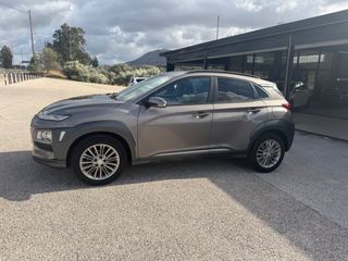 Hyundai Kona 2018 1.0 T-GDI PREMIUM 120 ps 1ο ΧΕΡΙ ΙΔΙΩΤΗ!service book hyundai-thumb-1