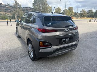 Hyundai Kona 2018 1.0 T-GDI PREMIUM 120 ps 1ο ΧΕΡΙ ΙΔΙΩΤΗ!service book hyundai-thumb-5