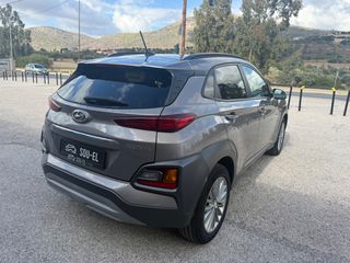 Hyundai Kona 2018 1.0 T-GDI PREMIUM 120 ps 1ο ΧΕΡΙ ΙΔΙΩΤΗ!service book hyundai-thumb-7