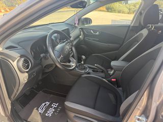 Hyundai Kona 2018 1.0 T-GDI PREMIUM 120 ps 1ο ΧΕΡΙ ΙΔΙΩΤΗ!service book hyundai-thumb-13