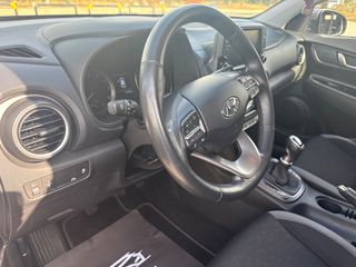 Hyundai Kona 2018 1.0 T-GDI PREMIUM 120 ps 1ο ΧΕΡΙ ΙΔΙΩΤΗ!service book hyundai-thumb-15