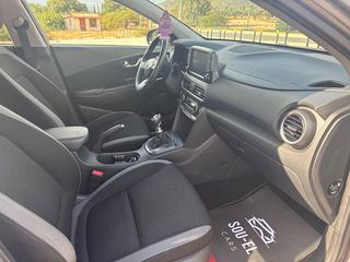 Hyundai Kona 2018 1.0 T-GDI PREMIUM 120 ps 1ο ΧΕΡΙ ΙΔΙΩΤΗ!service book hyundai-thumb-21