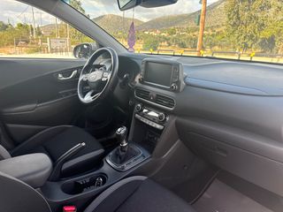 Hyundai Kona 2018 1.0 T-GDI PREMIUM 120 ps 1ο ΧΕΡΙ ΙΔΙΩΤΗ!service book hyundai-thumb-22