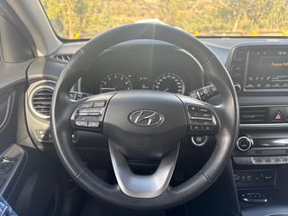 Hyundai Kona 2018 1.0 T-GDI PREMIUM 120 ps 1ο ΧΕΡΙ ΙΔΙΩΤΗ!service book hyundai-thumb-25