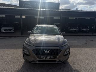 Hyundai Kona 2018 1.0 T-GDI PREMIUM 120 ps 1ο ΧΕΡΙ ΙΔΙΩΤΗ!service book hyundai-thumb-2
