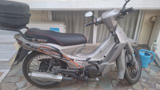 Kawasaki KAZE R 115 2002