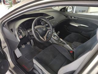 Honda Civic 2007 1.8 140ps Υγραέριο-thumb-5