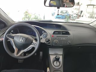 Honda Civic 2007 1.8 140ps Υγραέριο-thumb-6