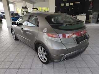 Honda Civic 2007 1.8 140ps Υγραέριο-thumb-4