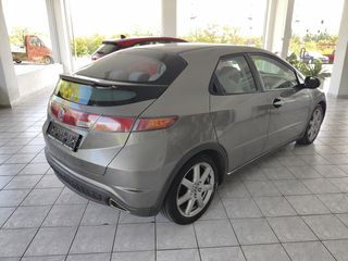 Honda Civic 2007 1.8 140ps Υγραέριο-thumb-3