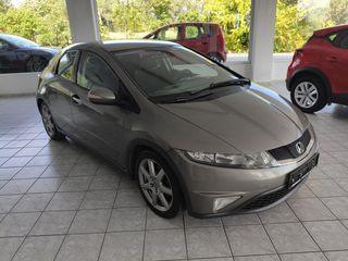 Honda Civic 2007 1.8 140ps Υγραέριο-thumb-2