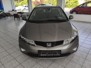 Honda Civic 2007 1.8 140ps Υγραέριο-thumb-1