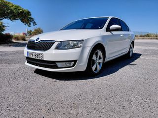 Skoda Octavia 2015 cng