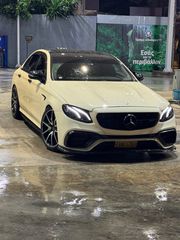 Mercedes-Benz E 220 2019 W213 AMG lOOK