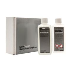 Koch-Chemie Nano-Glass Νανοσφραγιστικό Κρυστάλλων 250ml