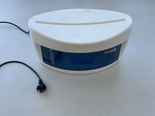 Επαγγελματικός Αποστειρωτής UV Germix SB-1002 8W – Για Εργαλεία Μανικιούρ, Πεντικιούρ & Κομμωτικής
