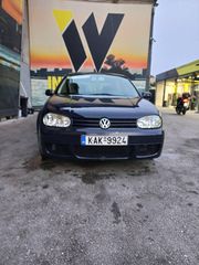Volkswagen Golf 2000