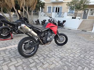 Yamaha XT 660X 2004
