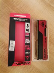 Patriot Viper Elite II 8GB DDR4 3200MHz