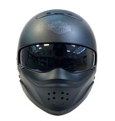 Harley-Davidson X04 Pilot 3-in-1 – Matte Black-thumb-2