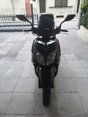 Sym HD2 200 2012