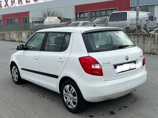 Skoda Fabia 2014