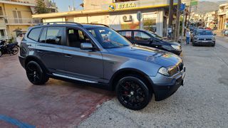 Bmw X3 2006 3.0i E83 LPG Automatic