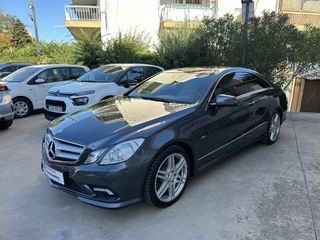 Mercedes-Benz E 250 2010 ΕΛΛΗΝΙΚΟ AMG LINE  PANORAMA ΑΡΙΣΤΟ!!!!-thumb-4