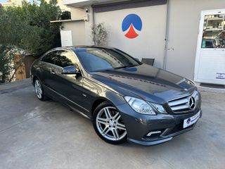 Mercedes-Benz E 250 2010 ΕΛΛΗΝΙΚΟ AMG LINE  PANORAMA ΑΡΙΣΤΟ!!!!-thumb-2