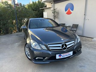 Mercedes-Benz E 250 2010 ΕΛΛΗΝΙΚΟ AMG LINE  PANORAMA ΑΡΙΣΤΟ!!!!-thumb-1
