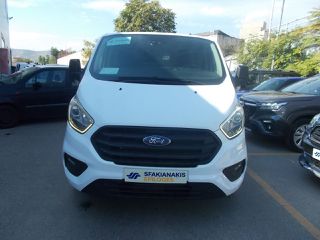Ford Transit Custom 2021 TIMH ME ΦΠΑ 18900€  Trend 320 L1H1-thumb-1