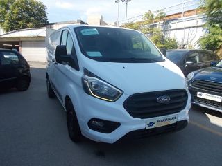 Ford Transit Custom 2021 TIMH ME ΦΠΑ 18900€  Trend 320 L1H1-thumb-2
