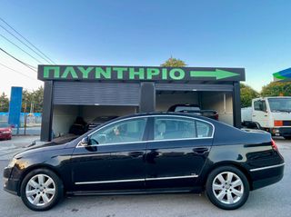 Volkswagen Passat 2006 FSI ΕΛΛΗΝΙΚΉΣ ΑΝΤΙΠΡΟΣΩΠΕΊΑΣ