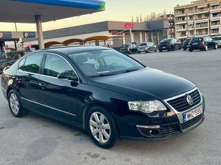 Volkswagen Passat 2006 FSI ΕΛΛΗΝΙΚΉΣ ΑΝΤΙΠΡΟΣΩΠΕΊΑΣ-thumb-3