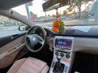 Volkswagen Passat 2006 FSI ΕΛΛΗΝΙΚΉΣ ΑΝΤΙΠΡΟΣΩΠΕΊΑΣ-thumb-9