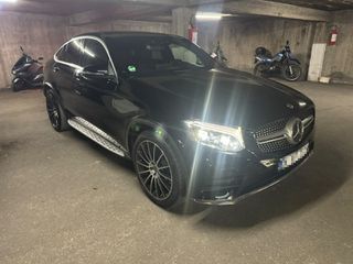 Mercedes-Benz GLC Coupe 2020 ΑΜG