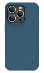 NILLKIN θήκη Super Frosted Shield Pro για Apple iPhone 14 Pro, μπλε