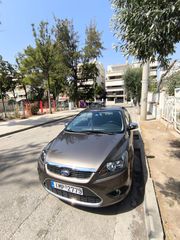 Ford Focus 2010 Focus CC coupé cabriolet-thumb-1