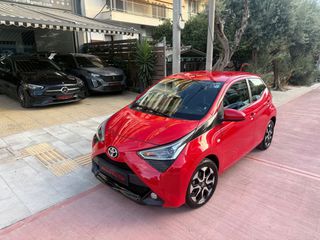 Toyota Aygo 2019