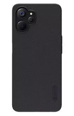 NILLKIN θήκη Super Frosted Shield για Realme 9i 5G/10 5G, μαύρη