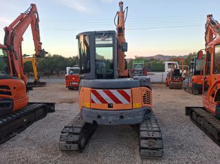 Εκσκαφάκι (διαβολάκι) Hitachi 2007 ZX40U-2 CLP-thumb-2
