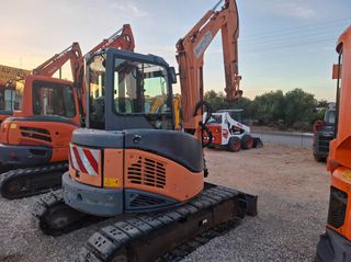 Εκσκαφάκι (διαβολάκι) Hitachi 2007 ZX40U-2 CLP-thumb-3