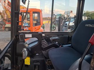 Εκσκαφάκι (διαβολάκι) Hitachi 2007 ZX40U-2 CLP-thumb-4