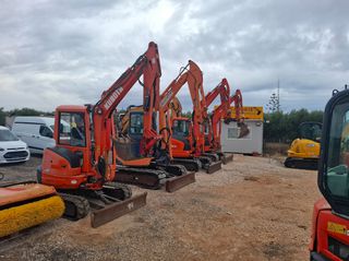Εκσκαφάκι (διαβολάκι) Hitachi 2007 ZX40U-2 CLP-thumb-6