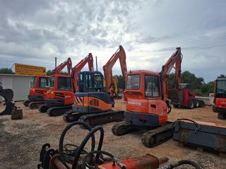 Εκσκαφάκι (διαβολάκι) Hitachi 2007 ZX40U-2 CLP-thumb-7