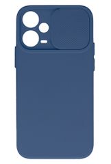POWERTECH Θήκη Camshield Soft MOB-1899, Xiaomi Note 12 5G/Poco X5, μπλε