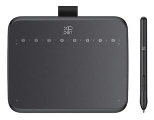 XP-PEN ταμπλέτα σχεδίασης με γραφίδα Deco 640, 160x90mm, μαύρο